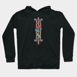 Longboarder Hoodie